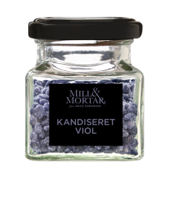 MM Kanderade violbitar, 40 g