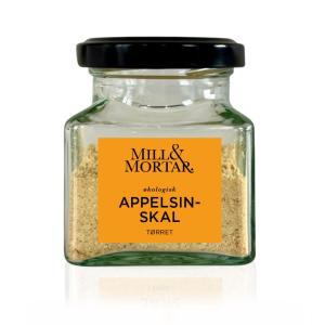 MM Apelsinskal, eko DK-ÖKO-100, 30g