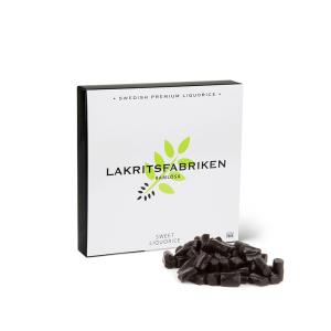 Premium Liquorice Sweet, 150g - Kolli
