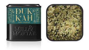 MM Grön Dukkah, eko DK-ÖKO-100, 70g