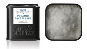 MM Pyramidsalt, flingor, 70 g