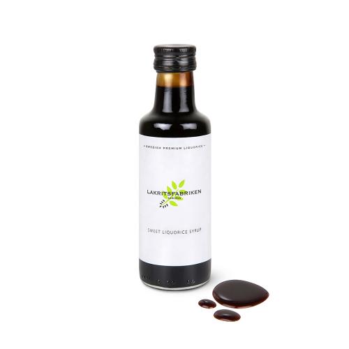 Liquorice Syrup Sweet, 100 ml