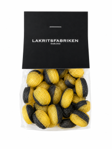 Salty Lemon hard candy, 200g