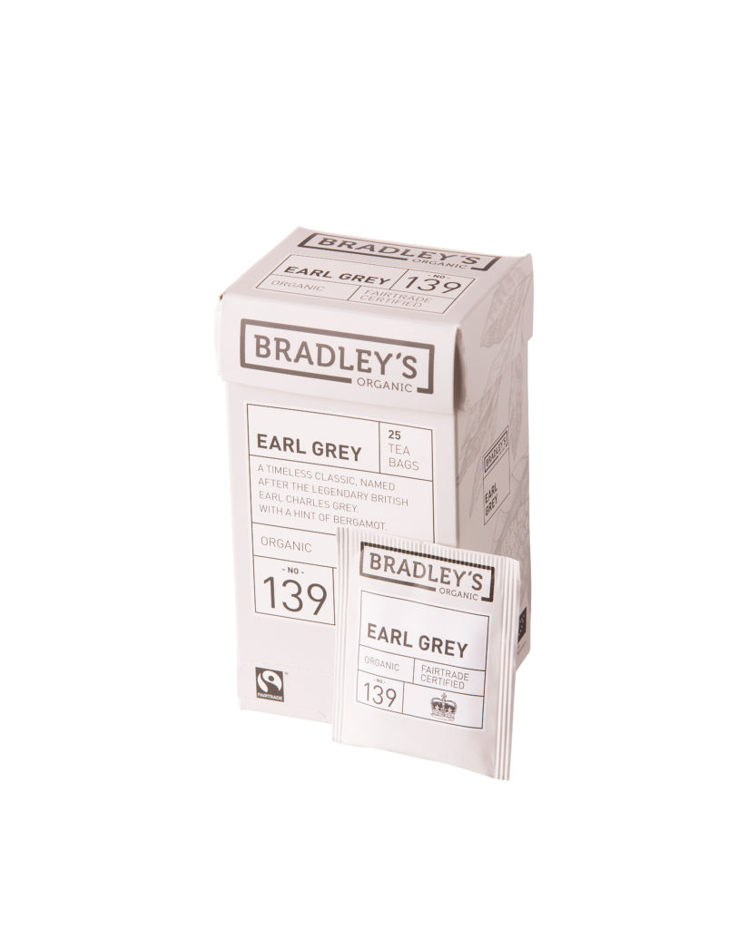 Bradley's Earl Grey (eko NL-BIO-01)