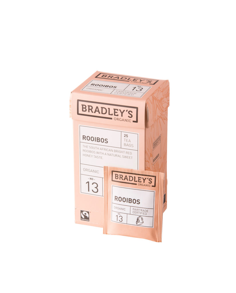 Bradley's Rooibos (eko NL-BIO-01)