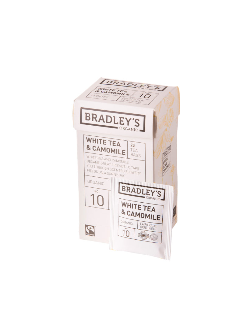 Bradley's  Camomille (eko NL-BIO-01) 