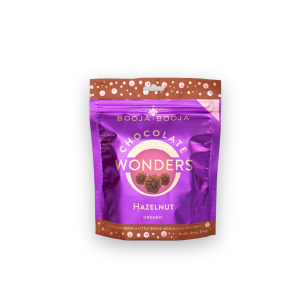 Booja-Booja Chocolate Wonders Hazelnut 65g