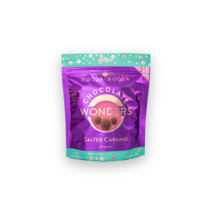 Booja-Booja Chocolate Wonders Salted Caramel 65g