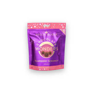 Booja-Booja Chocolate Wonders Raspberry Scrunch 65g
