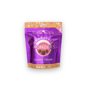 Booja-Booja Chocolate Wonders Cookie Dough 65g