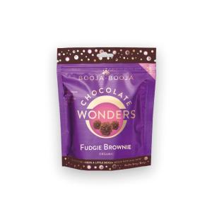 Booja-Booja Chocolate Wonders Fudge Brownie 65g