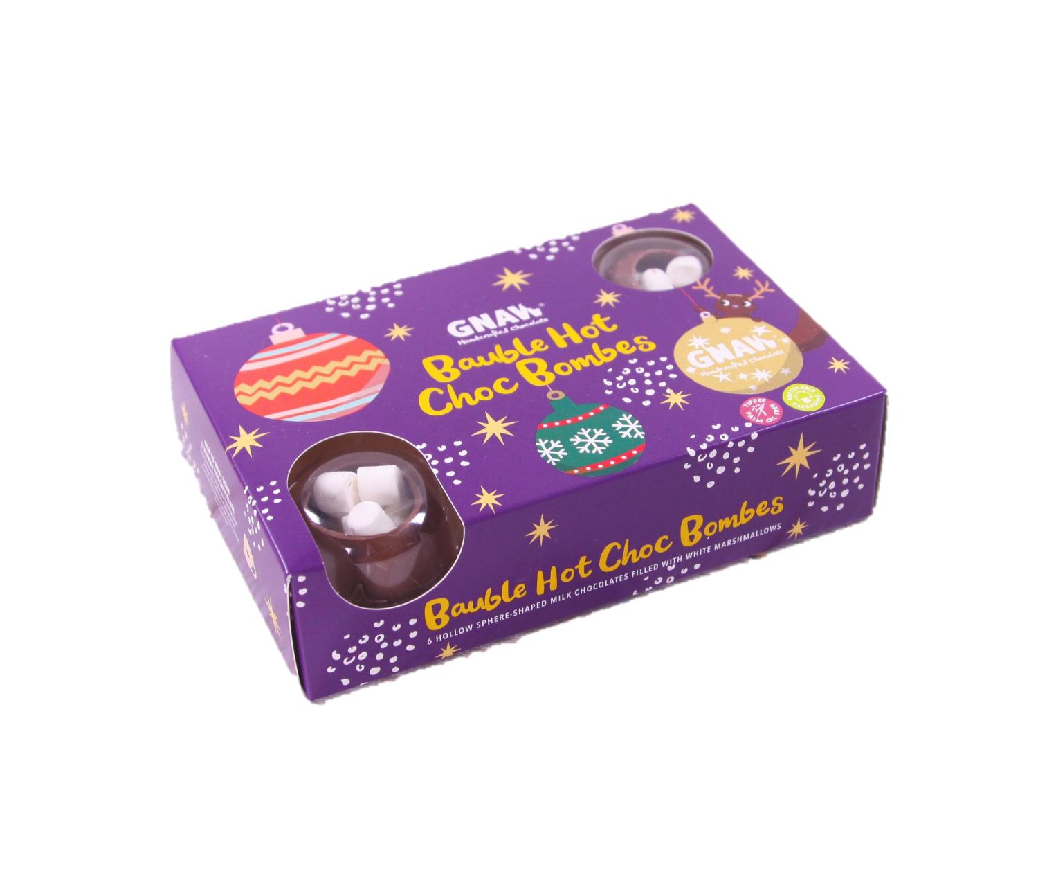 GNAW Bauble bombes 156g