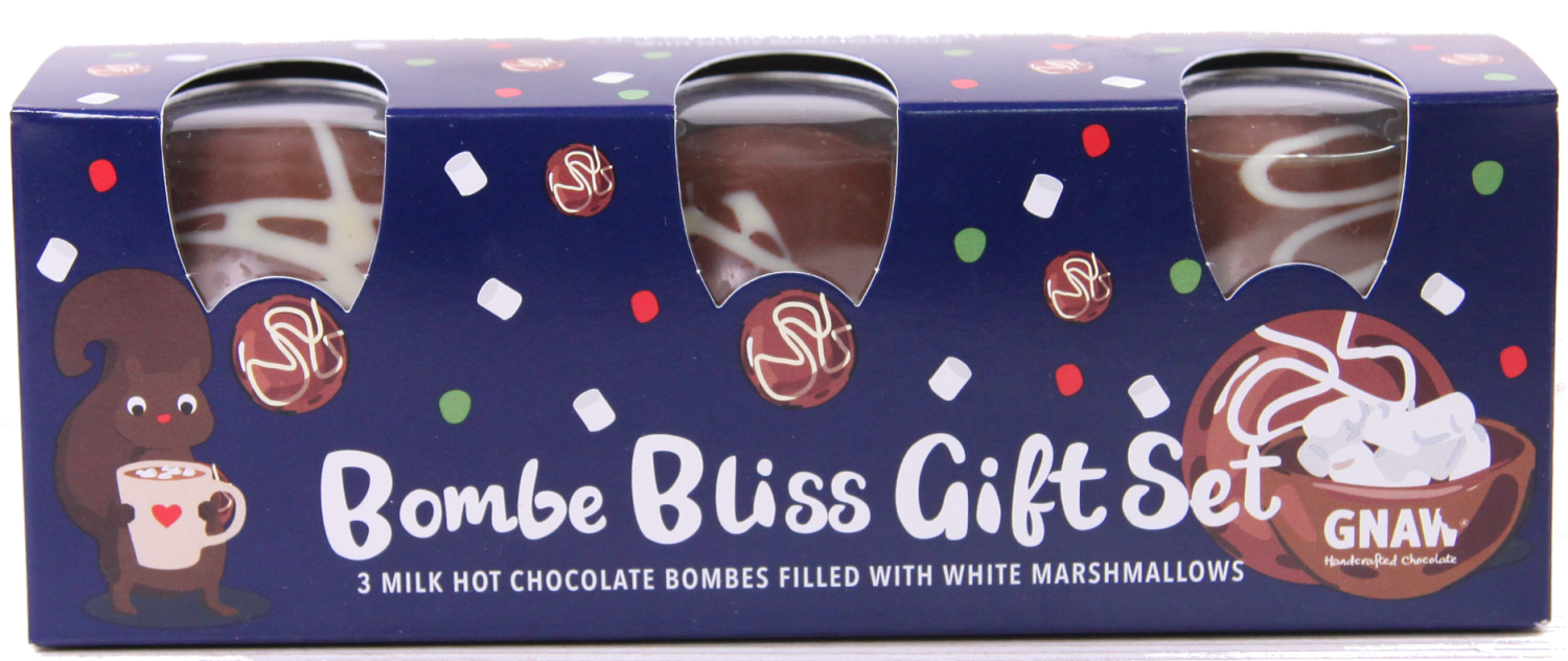GNAW 3 Pack Bombe Bliss Pack