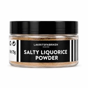 Salty Liquorice Powder 50g