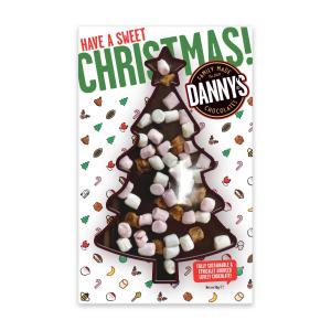 Danny’s Tree Bar Lumpy 50g