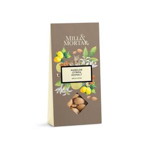 Mandlar - Citron - Havssalt DK-ÖKO-100, 100 g