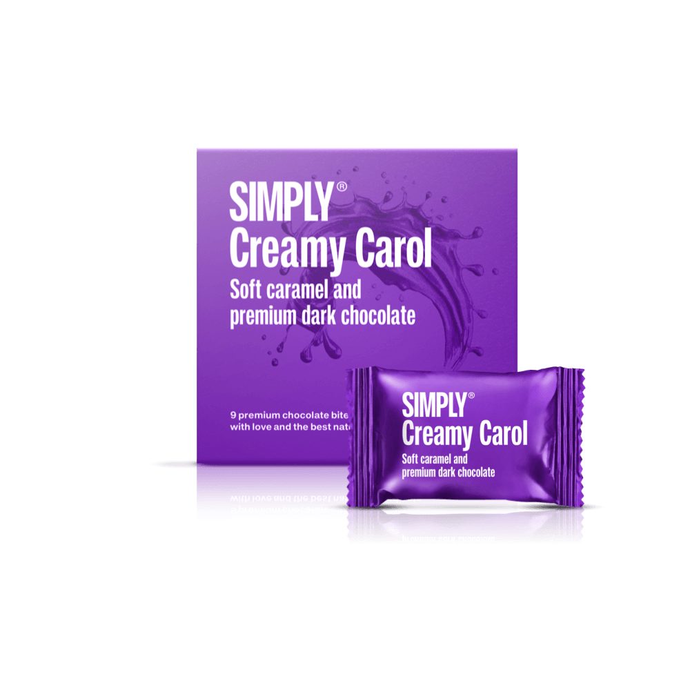 Creamy Carol - Bites Cube (90 g)