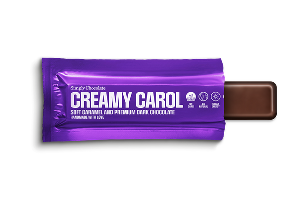 Creamy Carol - Bar 40 g
