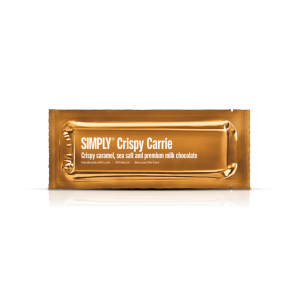 Crispy Carrie - Bar 40 g