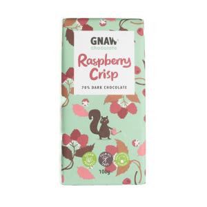 Gnaw Raspberry Crisp 100 gr
