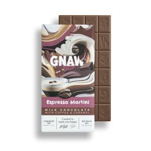 GNAW Espresso Martini Bar 80g