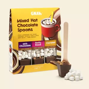 Hot Choc Shot - mixed giftset