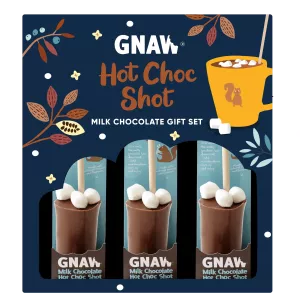 GNAW Milk Hot Choc Gift Set