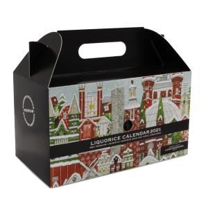 Lakritsfabrikens Adventskalender 2025