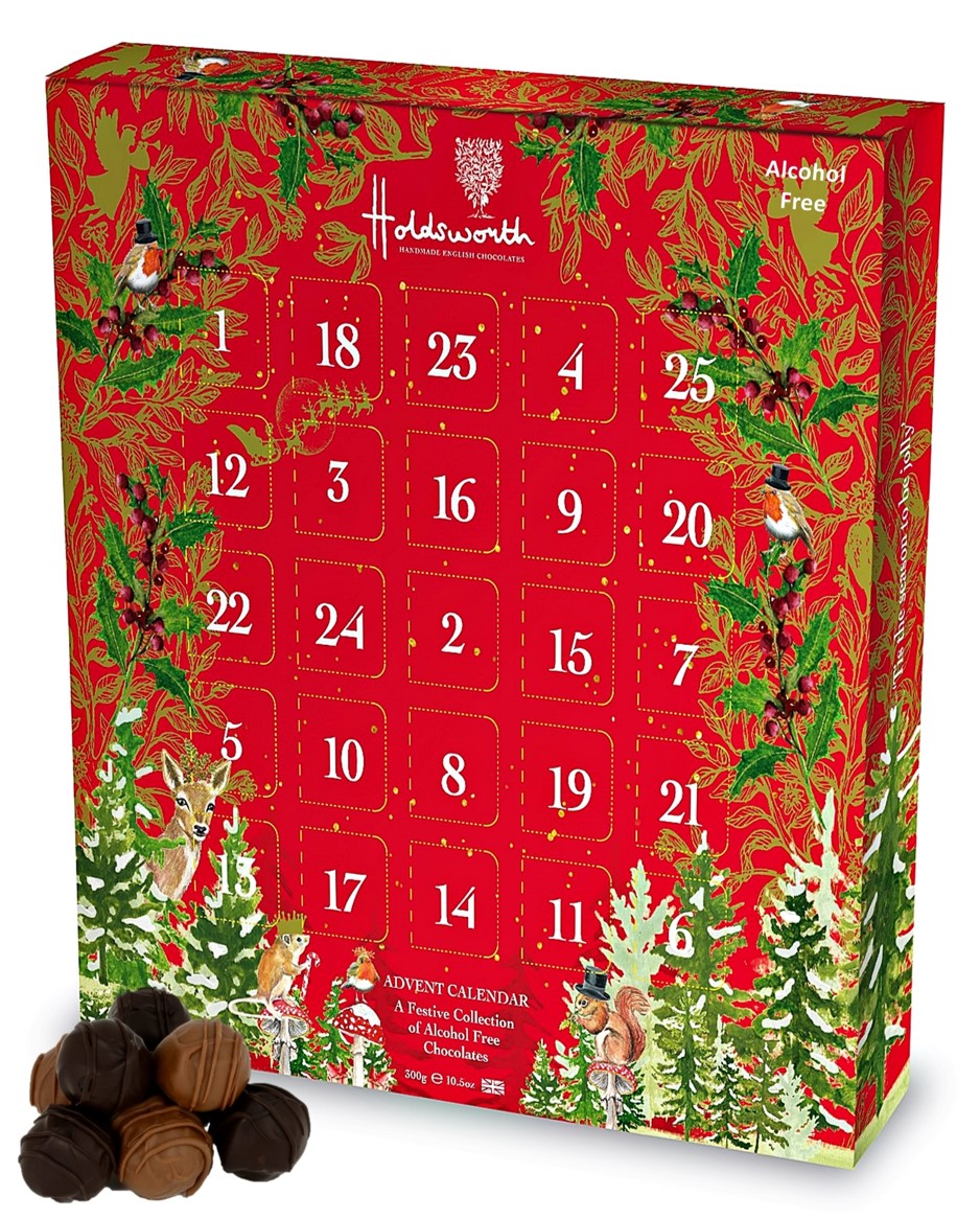 Advent Calendar, 300 gr