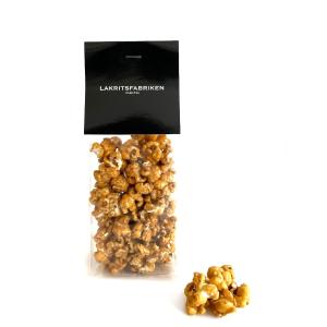 Lakritskungens lakritspopcorn, 60 gr