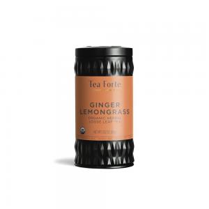 Loose Tea Ginger Lemongrass örtte (eko SE-EKO-04)