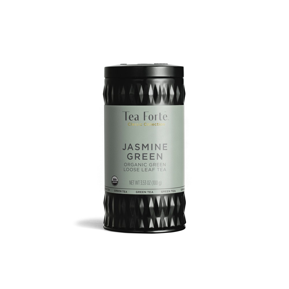 Loose Tea Jasmine Green (eko SE-EKO-04)