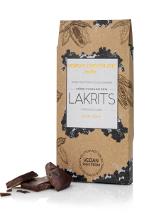 Nordic Chocolate 65%  Liquorice 