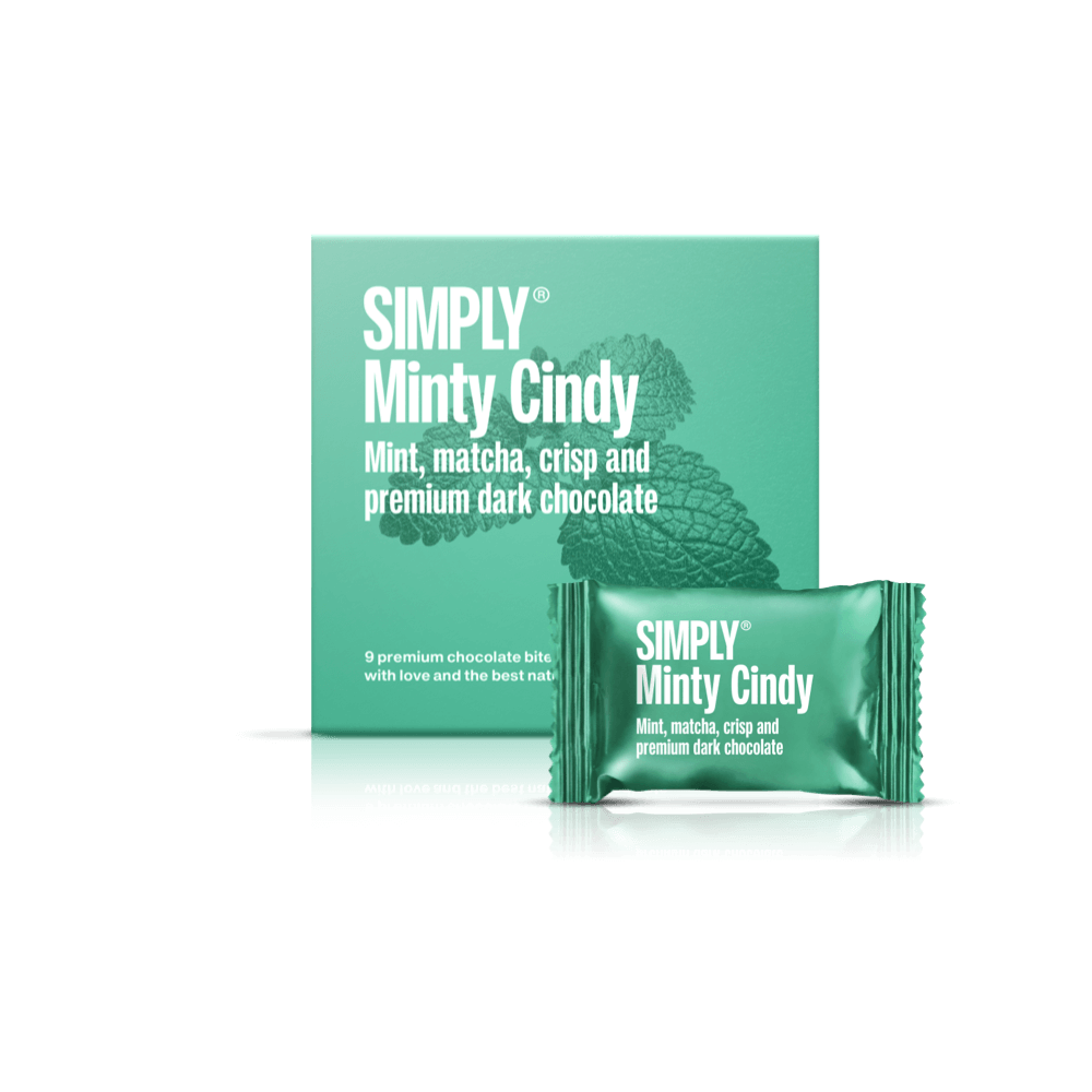Minty Cindy - Bites Cube (90 g)