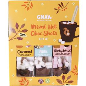 Hot Choc Shot - mixed giftset