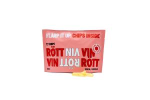 Handcrafted Chips - Rött Vin 50g