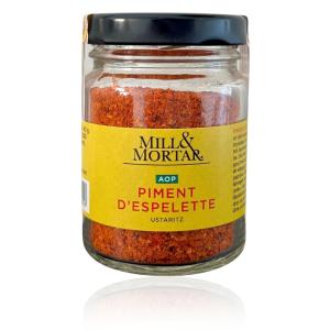 MM Piment d'Espelette, A.O.P. 50 g