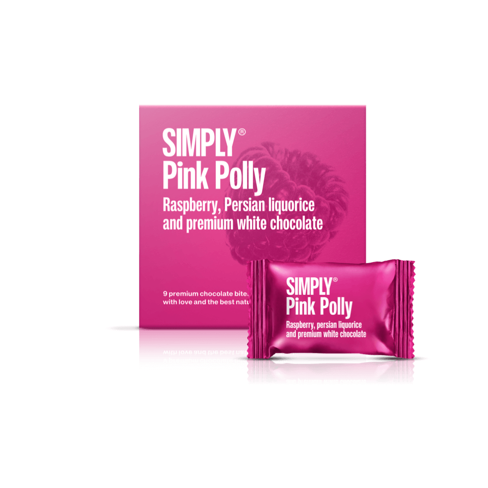 Pink Polly- Bites Cube (90 g)
