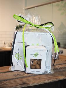 Presentpåse från Lakritsfabriken 