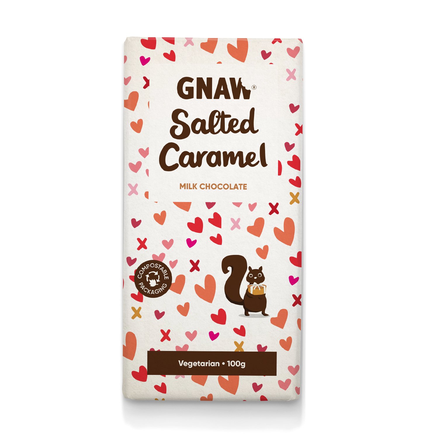 Gnaw Salted Caramel (Love) CL102C