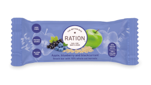Ration Bar Blueberry & Blackcurrant, 40g