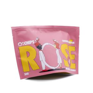 (KORT DATUM) Handcrafted Chips - Rosé 50g