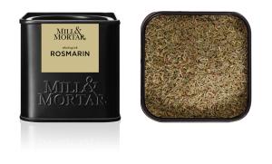 MM Rosmarin, skuren, eko DK-ÖKO-100, 30 g