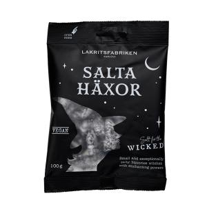 Salta häxor, 100g