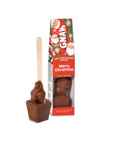 Santa Hot Choc Shot 40g