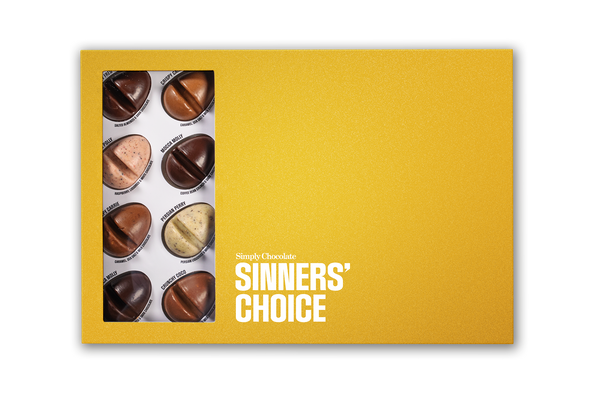 BOX 24 - Sinner's Choice