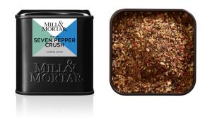 MM Seven Pepper Crush, eko DK-ÖKO-100, 50 g