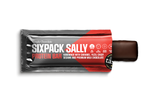 SIXPACK SALLY -  Proteinbar 40g