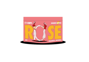 Handcrafted Chips - Rosé 50g