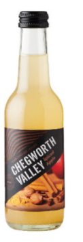 Chegworth Valley Spiced Apple Juice, 250ml